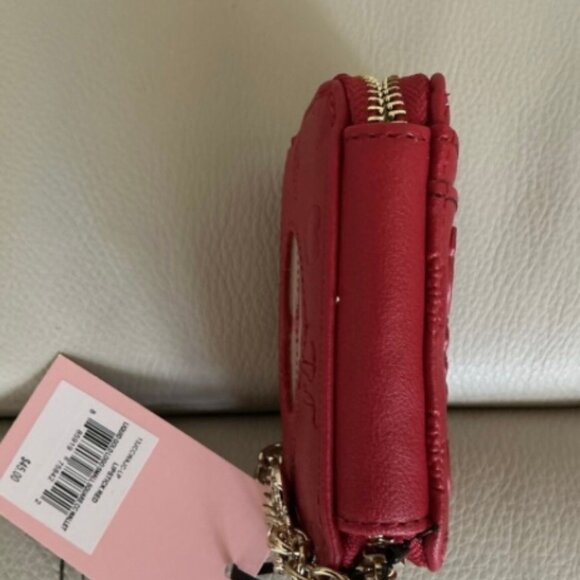 Juicy Couture: Gold Logo Wallet *NWT* - Picture 5 of 10